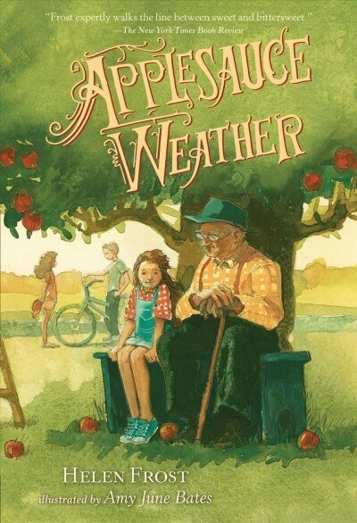 Applesauce Weather (Paperback)