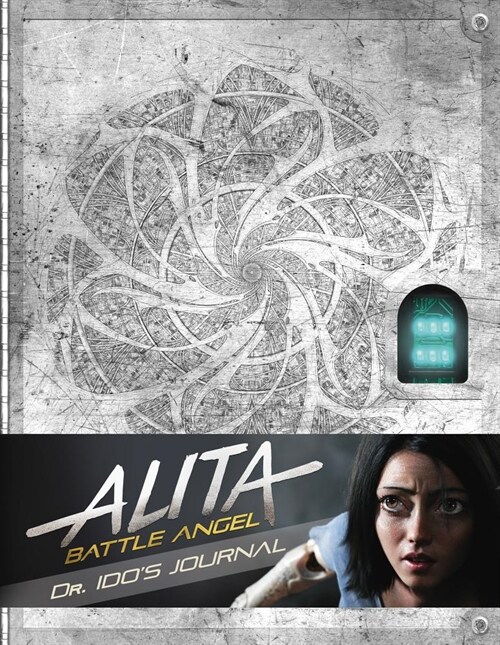 Alita: Battle Angel - Dr Idos Journal (Paperback)