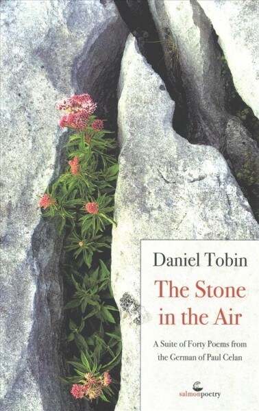 The Stone in the Air: A Suite of Forty Poems from the German of Paul Celan (Paperback)