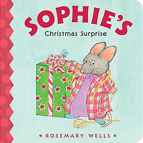 Sophies Christmas Surprise (Board Books)