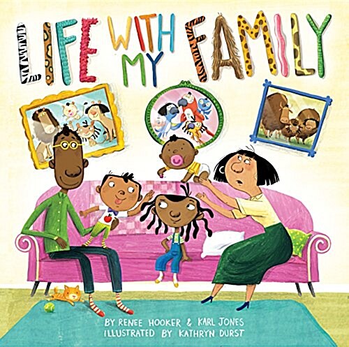 Life With My Family (Hardcover)