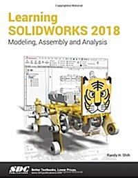 Learning Solidworks 2018 (Paperback)