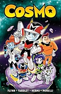 Cosmo Vol. 1: Space Aces (Paperback)
