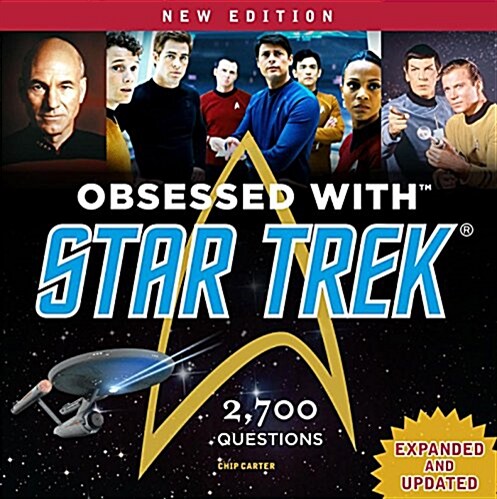 Obsessed with Star Trek (Paperback)