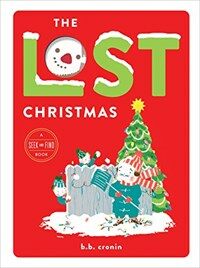 (The) lost Christmas : a seek and find book 