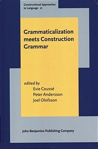 Grammaticalization meets construction grammar