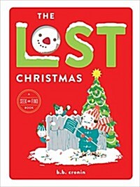The Lost Christmas (Hardcover)
