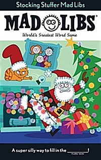 Stocking Stuffer Mad Libs: Worlds Greatest Word Game (Paperback)