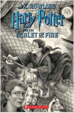 Harry Potter and the Goblet of Fire: Volume 4 (Paperback, 20, Anniversary)
