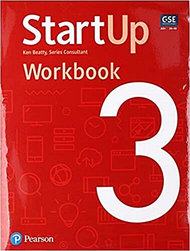 [중고] Startup 3, Workbook (Paperback)