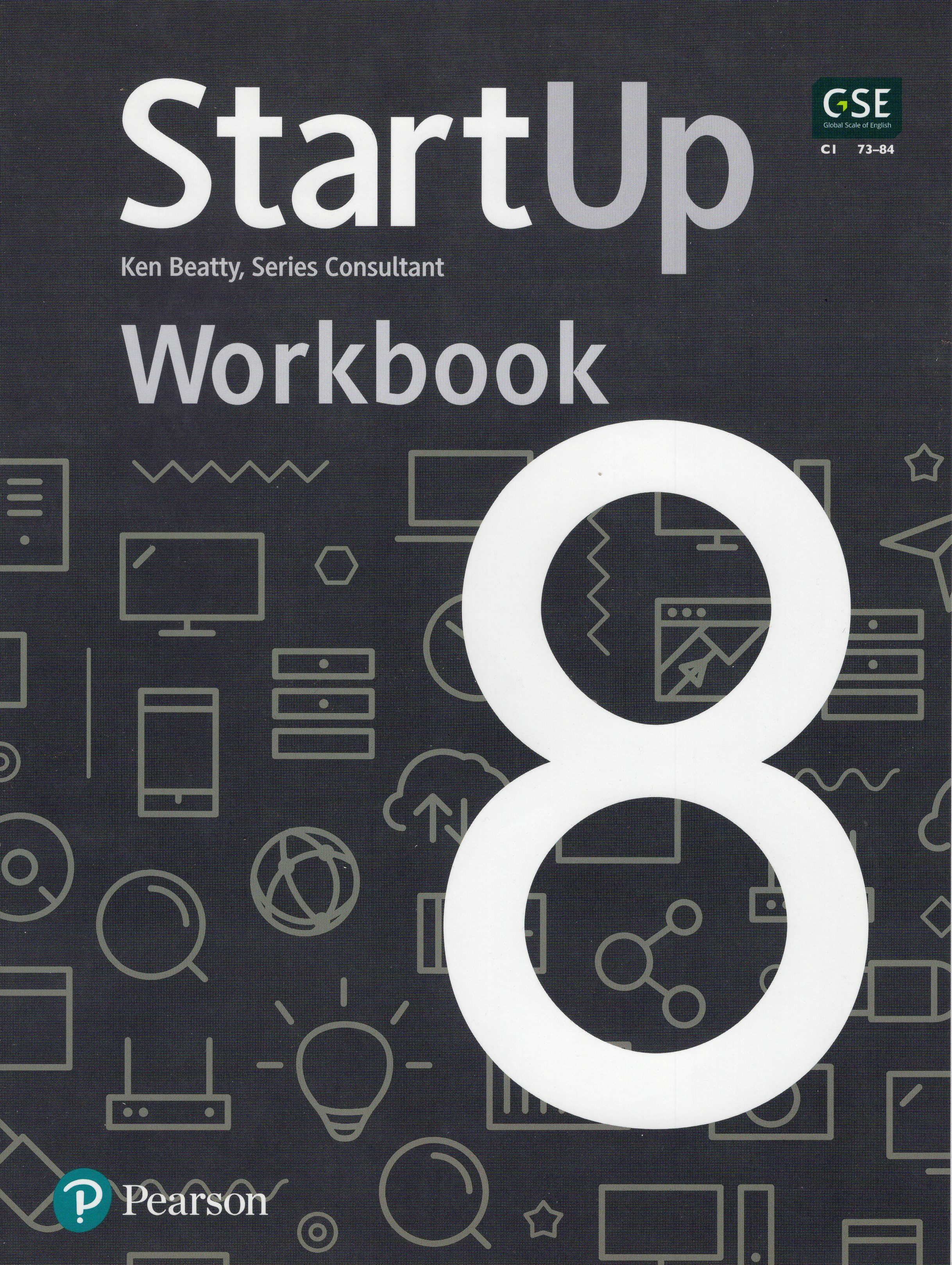 StartUp 8 : Workbook (Paperback)