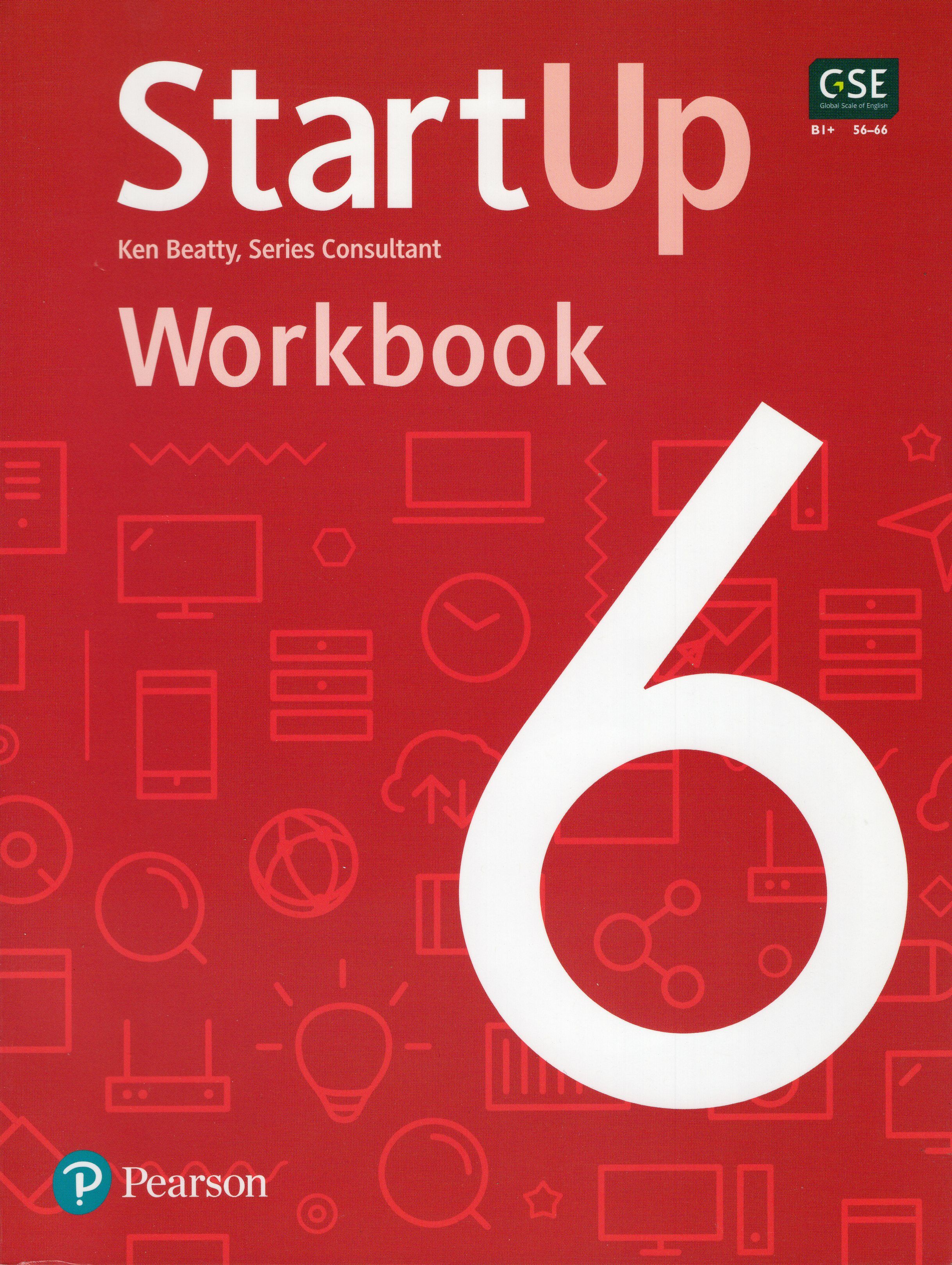 StartUp 6 : Workbook (Paperback)