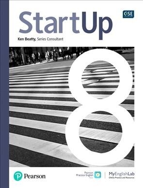 StartUp 8 : Student Book with App and MyEnglishLab (Paperback)