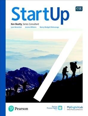 StartUp 7 : Student Book with App and MyEnglishlLab (Paperback)