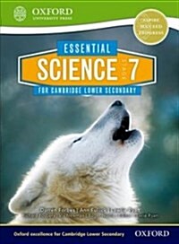 Essential Science for Cambridge Lower Secondary Stage 7 Student Book (Package)