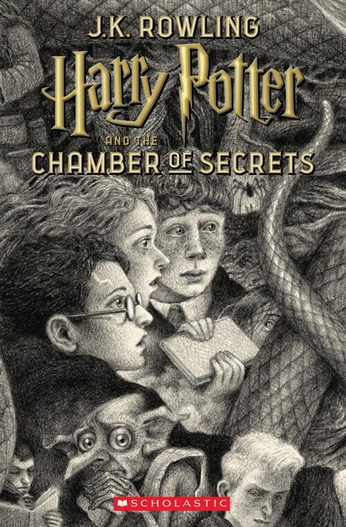 Harry Potter and the Chamber of Secrets (Harry Potter, Book 2): Volume 2 (Paperback)