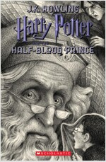 Harry Potter and the Half-Blood Prince: Volume 6 (Paperback)