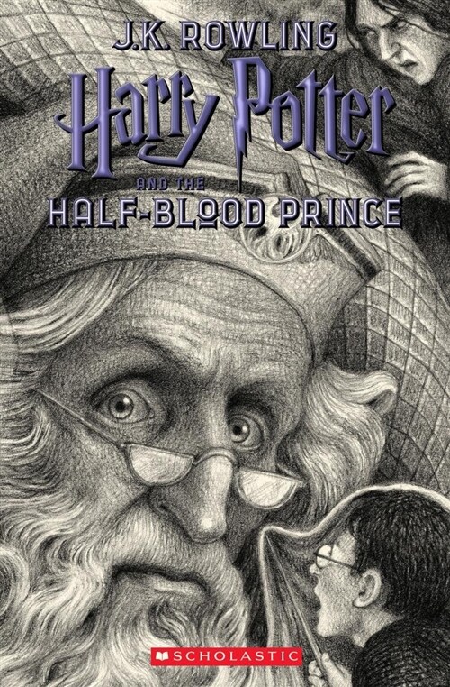 Harry Potter and the Half-Blood Prince (Harry Potter, Book 6): Volume 6 (Paperback)