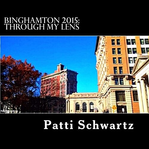 Binghamton 2015: Through My Lens (Paperback)