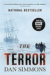 [중고] The Terror (Paperback, Media Tie In)