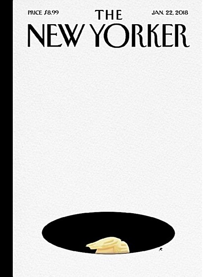 The New Yorker (주간 미국판): 2018년 01월 22일