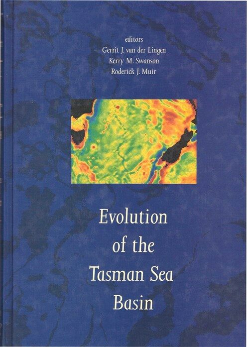[중고] Evolution of the Tasman Sea Basin (Hardcover)