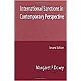 [중고] International Sanctions in Contemporary Perspective (Hardcover, 2nd ed. 1996)