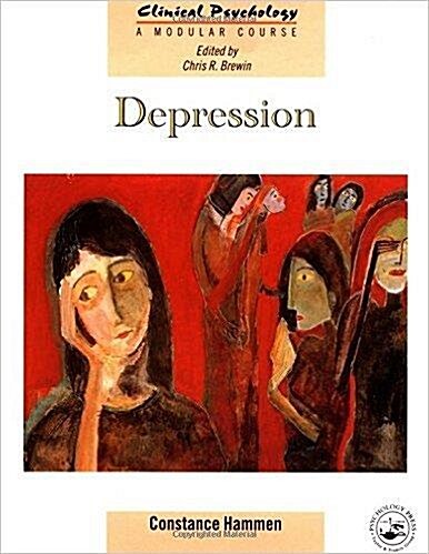 [중고] Depression (Paperback)