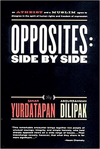 [중고] Opposites: Side by Side (Hardcover)