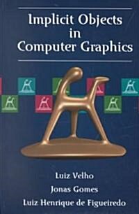 Implicit Objects in Computer Graphics (Hardcover)