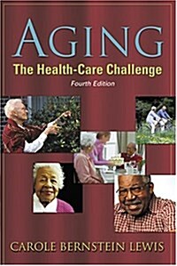 [중고] Aging (Hardcover, 4th)