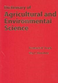 Dict of Agricultural and Environ Science (Paperback)