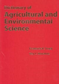 Dictionary of Agricultural and Environmental Science (Paperback)