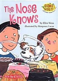 The Nose Knows (Paperback)