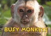 Monkeys!: A Busy Animals Book (Board Books)