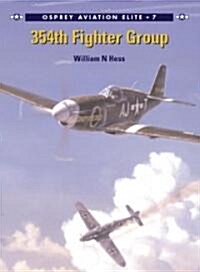 354th Fighter Group (Paperback)