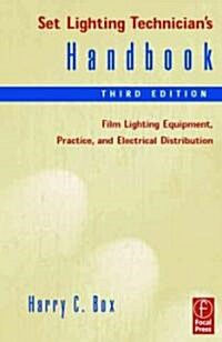 Set Lighting Technicians Handbook (Paperback, 3rd)