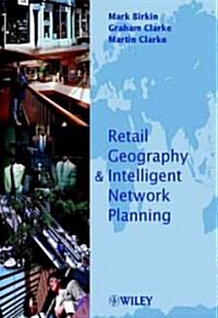 Retail Intelligence and Network Planning (Paperback)