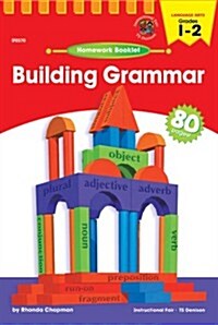 Building Grammar, Grades 1-2 (Paperback, Workbook)