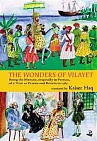 The Wonders Of Vilayet (Paperback)
