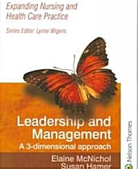 Expanding Nursing and Health Care Leadership & Management (Paperback)
