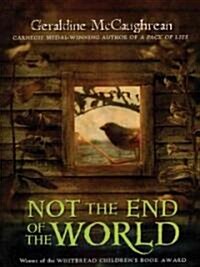 Not the End of the World (Hardcover, Large Print)