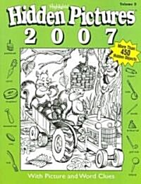 Hidden Pictures 2007 (Paperback)