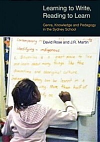Learning to Write/Reading to Learn : Scaffolding Democracy in Literacy Classrooms (Hardcover)
