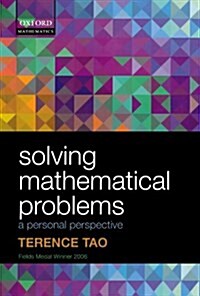 Solving Mathematical Problems : A Personal Perspective (Paperback)