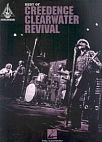 Best of Creedence Clearwater Revival (Paperback)