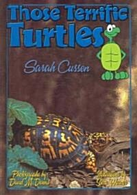 Those Terrific Turtles (Hardcover)