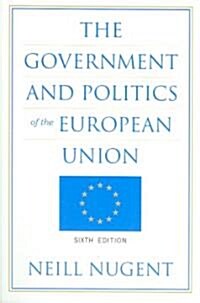 The Government and Politics of the European Union (Paperback, 6)
