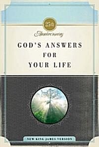 Gods Answers for Your Life (Paperback, 25th, Anniversary)