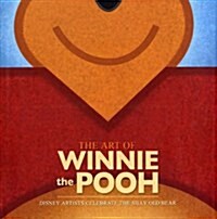 The Art of Winnie the Pooh (Hardcover)